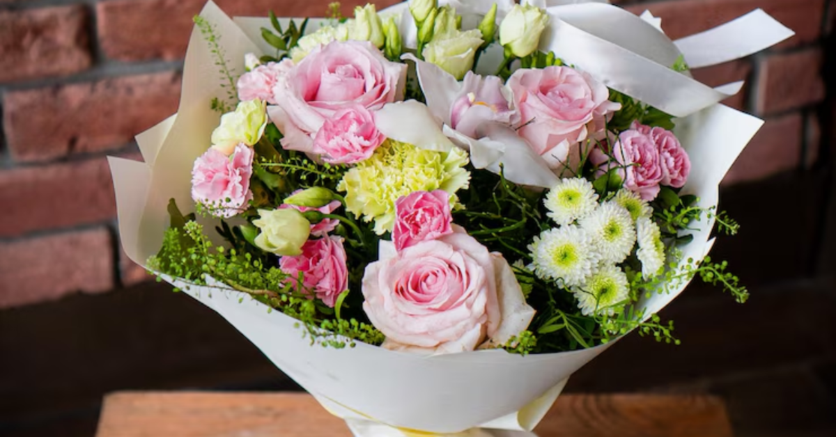 flower shop in lahore
